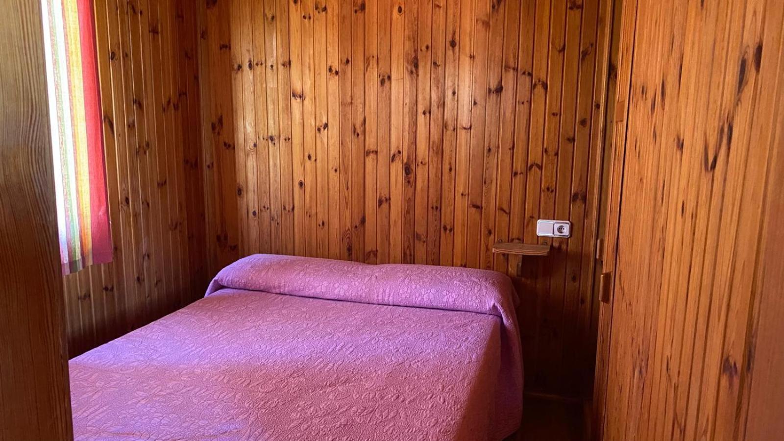 Camping De Cervera De Buitrago מראה חיצוני תמונה