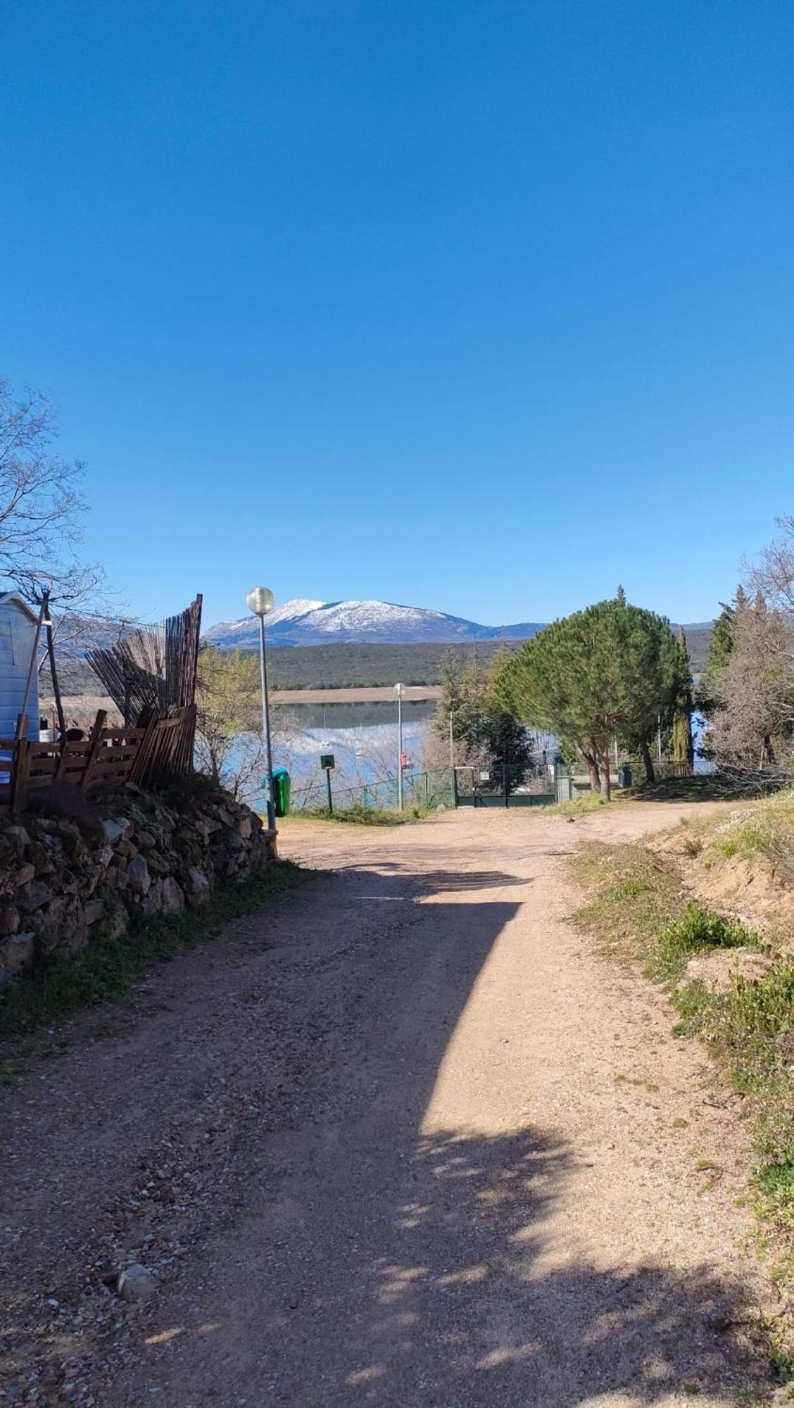 Camping De Cervera De Buitrago מראה חיצוני תמונה