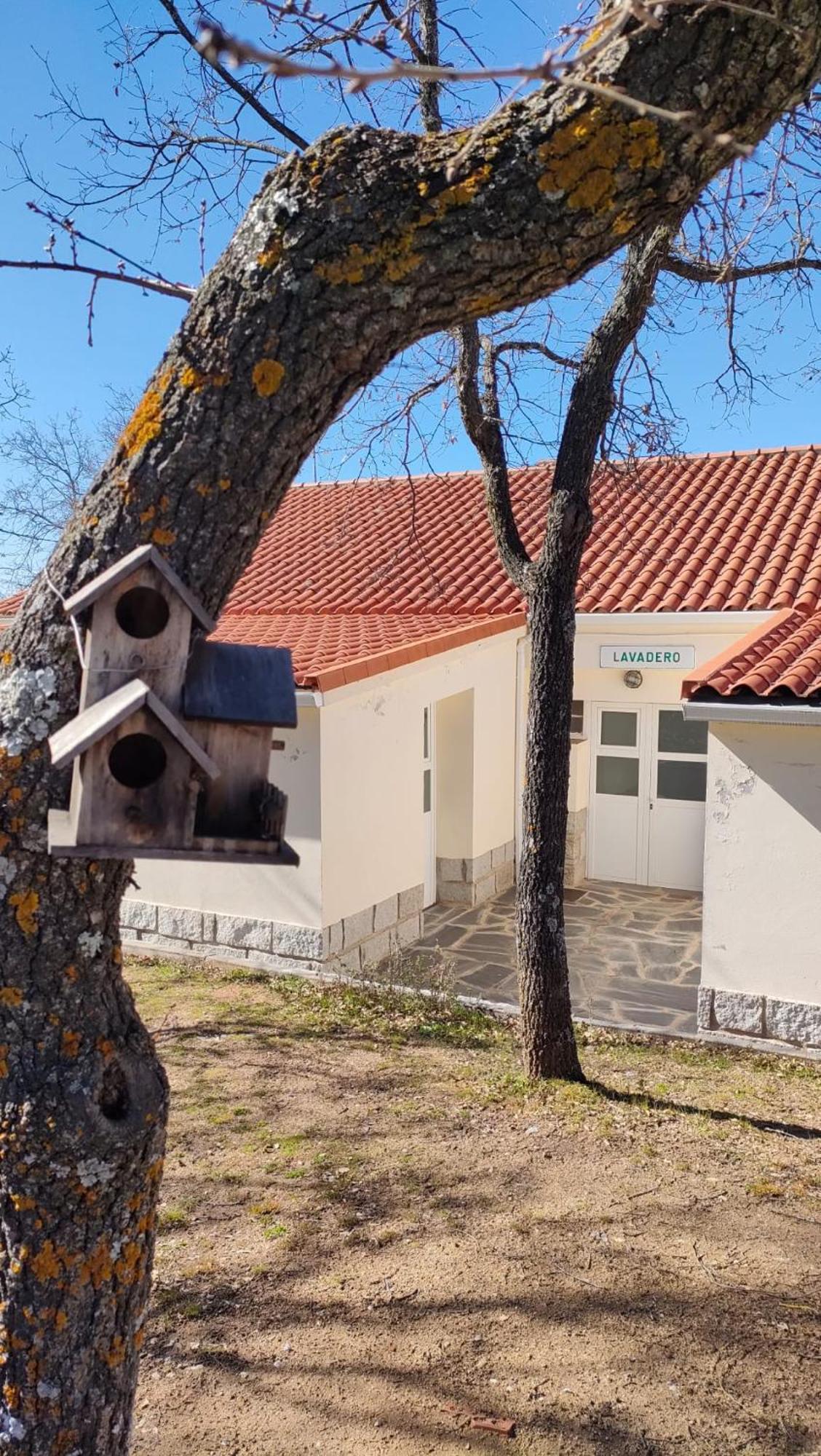 Camping De Cervera De Buitrago מראה חיצוני תמונה