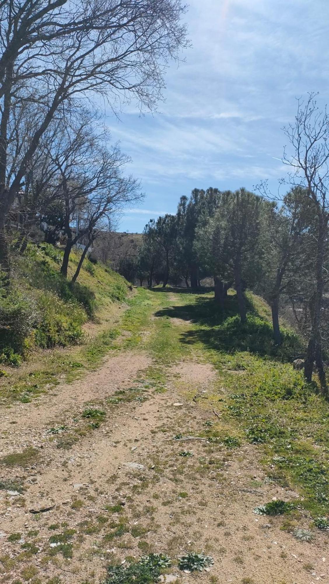 Camping De Cervera De Buitrago מראה חיצוני תמונה