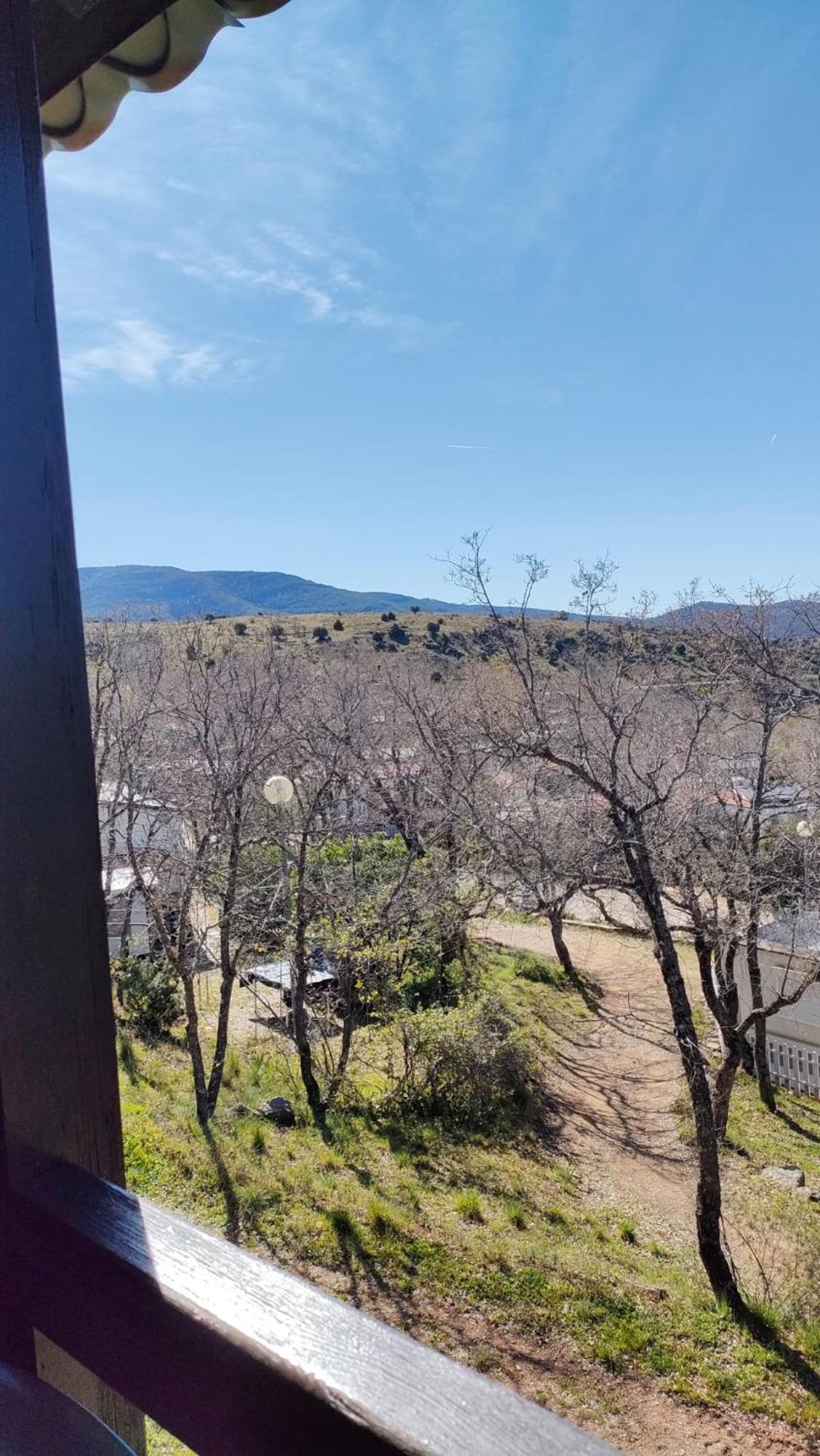 Camping De Cervera De Buitrago מראה חיצוני תמונה
