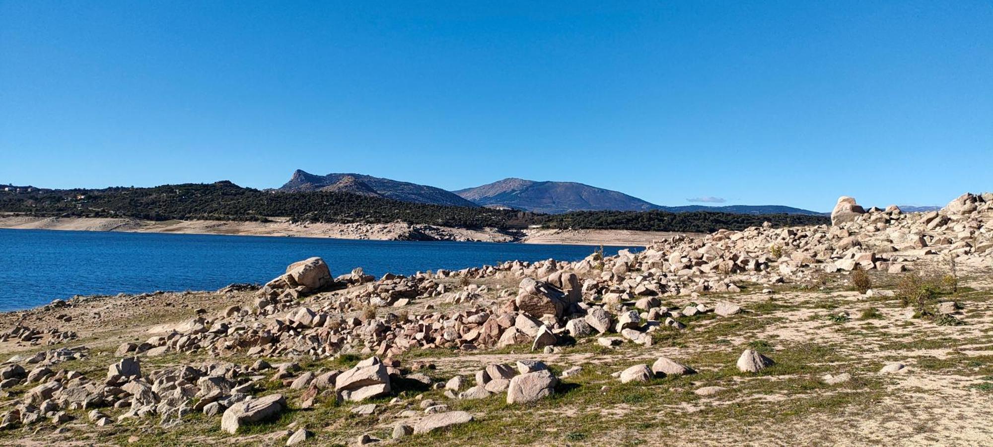 Camping De Cervera De Buitrago מראה חיצוני תמונה