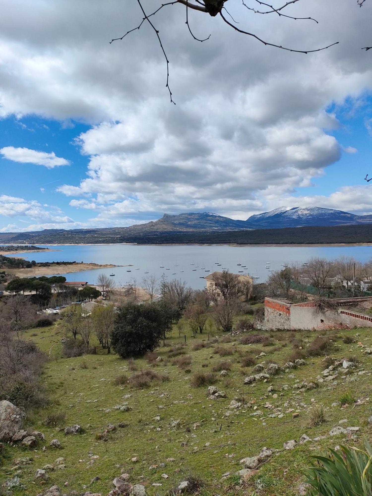 Camping De Cervera De Buitrago מראה חיצוני תמונה