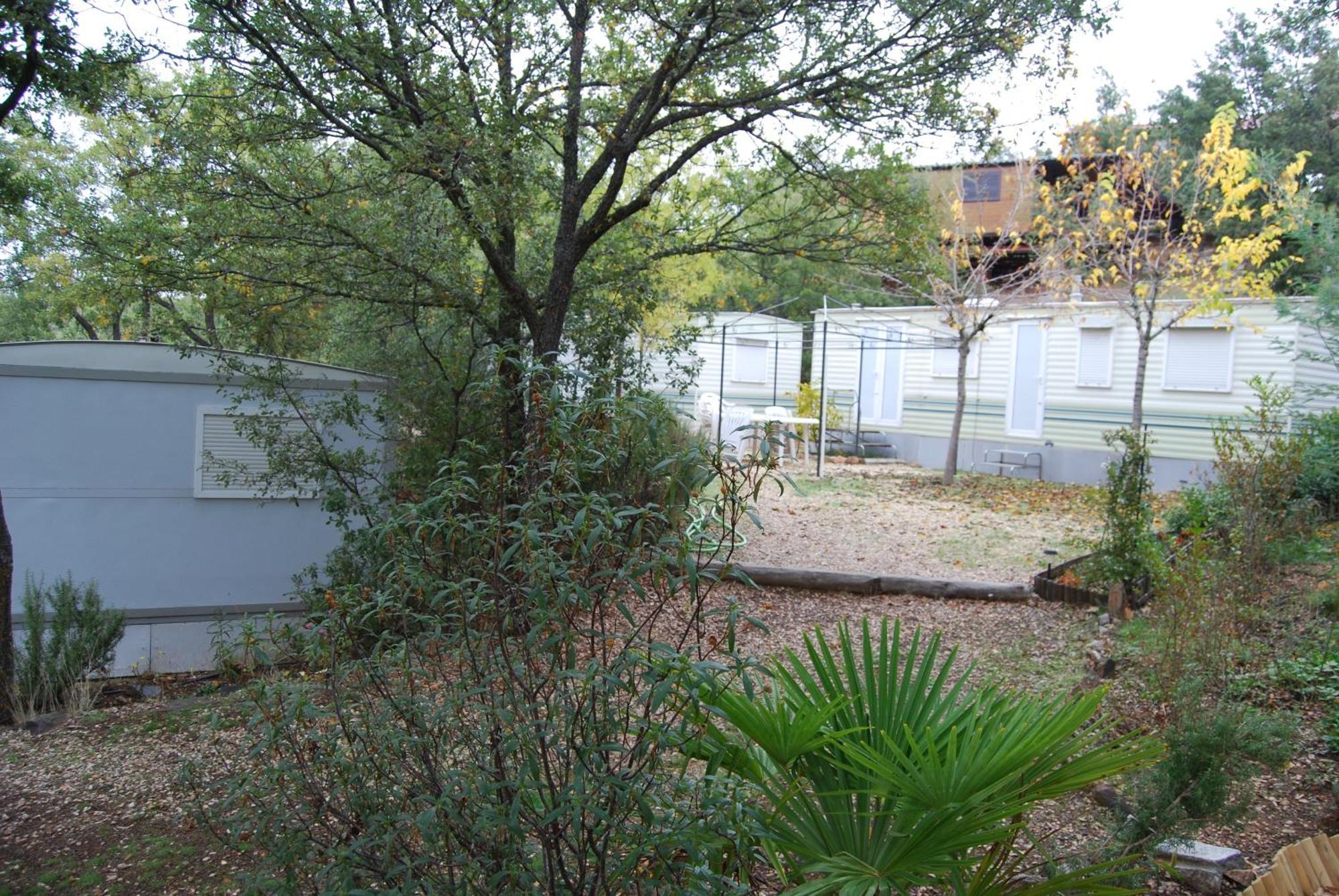 Camping De Cervera De Buitrago מראה חיצוני תמונה